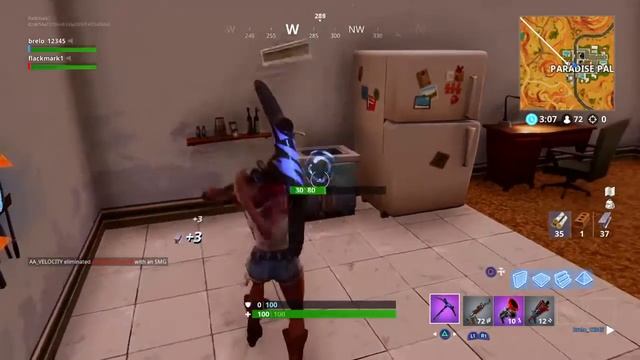 Fortnite season 6 day 1 смотреть онлайн