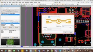 Differential Pairs Routing - Altium Designer