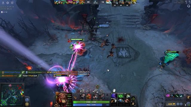 Easy game for Pudge смотреть онлайн