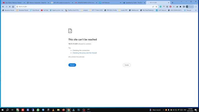 APC UPS SRT 5000 VA Website Interface Troubleshooting смотреть онлайн