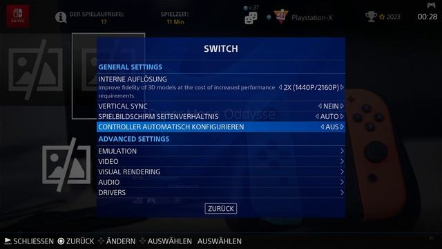 Retrobat/Batocera - Mein 