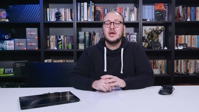 ZenBook Flip S UX371 Technopat Incelemesi