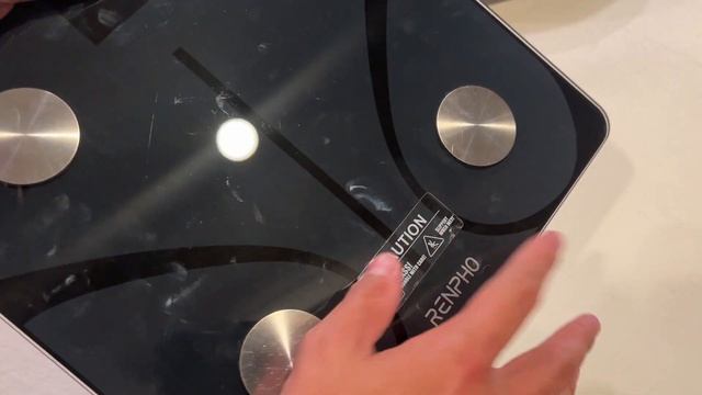 Honest Review: RENPHO Smart Scale for Body Weight смотреть онлайн