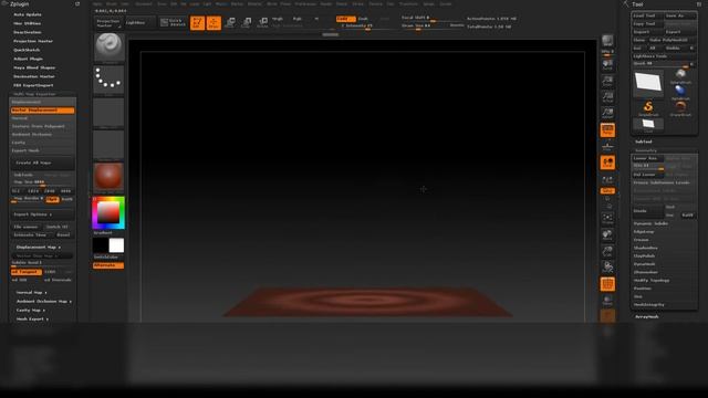 PopcornFX Quick Tips - ZBrush vector displacement смотреть онлайн