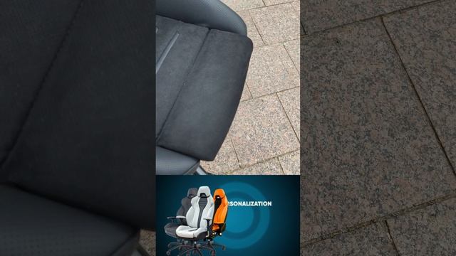 Porshe Panamera GTS office chair from Boss-chairs team смотреть онлайн
