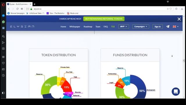 ELysian - обзор платформы ICO смотреть онлайн