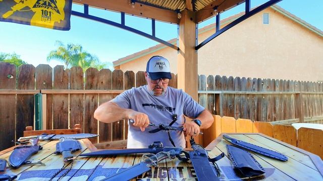 Do you like BIG Blades? Here are a few Big Blade comparisons from some of my favorite companies! смотреть онлайн