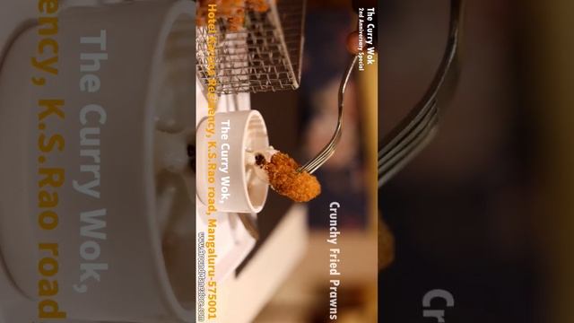 2nd Anniversary Special Menu at The Curry Wok (TCW) смотреть онлайн