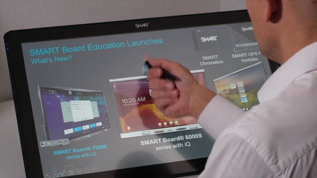SMART Podium 624 смотреть онлайн