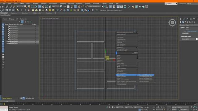 2019FUM Shuaiwei Li 3ds Max Urban Modelling Part 1 Preparing works смотреть онлайн