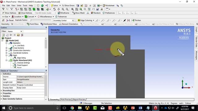 ANSYS Tips смотреть онлайн