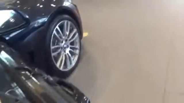 Easton 2016 BMW 428i Gran Coupe смотреть онлайн