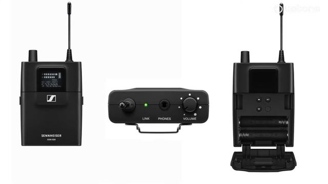 Sennheiser XSW IEM [TEST/REVIEW]