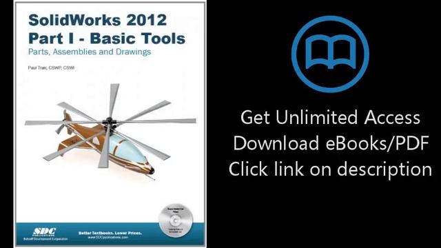 SolidWorks 2012 Part I: Basic Tools смотреть онлайн