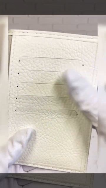 Кожаная обложка для паспорта с визитницей ShoppingOUR Рак смотреть онлайн