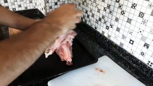 FIRINDA KUZU KELLE head in the oven #kuzukelle #fırındakelle #kellenasılpişirilir смотреть онлайн