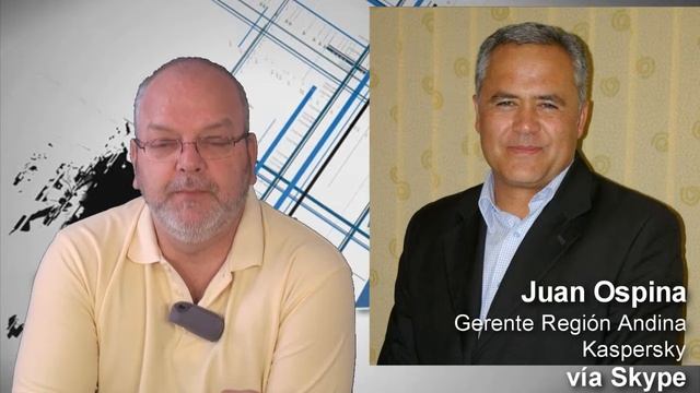 Entrevista a Kaspersky - Seguridad en Internet - Parte 2 смотреть онлайн