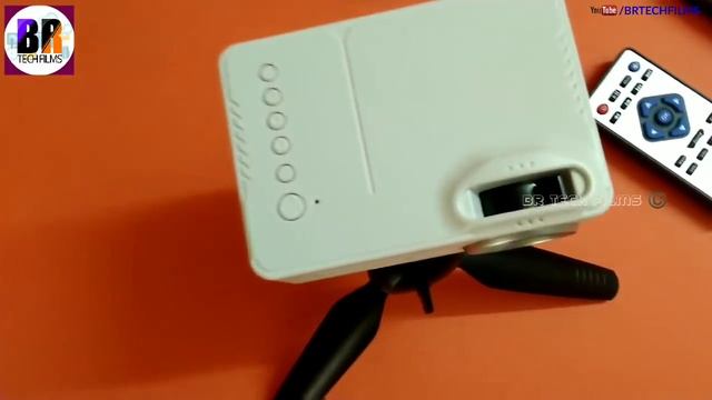 Best Mini Projector RD - 814 Review Q&A | смотреть онлайн