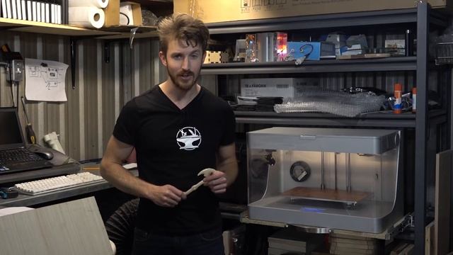 Trusting My Life to a 3D Printed Part! 😮😮😮 смотреть онлайн