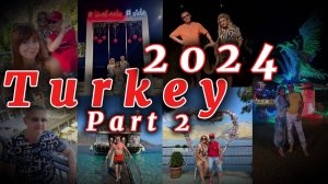 ТУРЦИЯ-2024!!! ЧАСТЬ-2 Dream Fun World, Suluada, Green Canyon, Dimçayi, Alanya, Antalya, Side