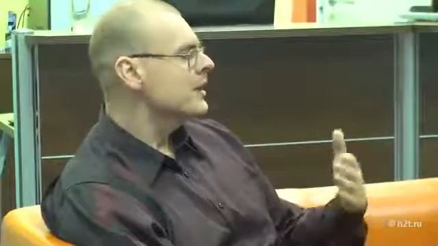 Илья Коровин. Интервью для H2T. 1 часть смотреть онлайн