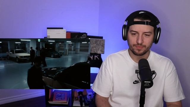 TEN 텐 'Nightwalker' MV REACTION!