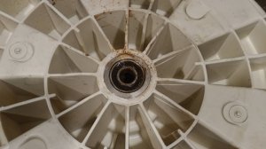 Замена подшипников в стиральной машине атлант (Модель 60С102) своими руками.