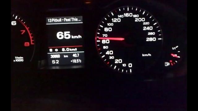 audi a4 2.0TFSI Quattro Dynamic 2011 (2) смотреть онлайн