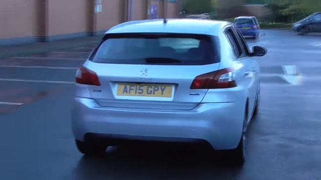 Peugeot 308 1.6 HDi 115 Allure 5dr U21494 смотреть онлайн