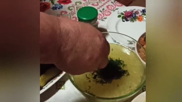 Картошка с ДОМАШНЕЙ КОЛБАСОЙ