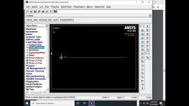ANSYS 2020 R2 Class - Part 4 смотреть онлайн