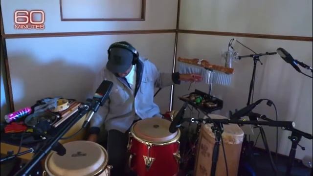 Rick Rubin On The Creative Act — 60 Minutes