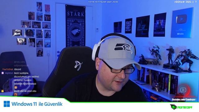 Can Değer ile "Windows 11'de Güvenlik" смотреть онлайн