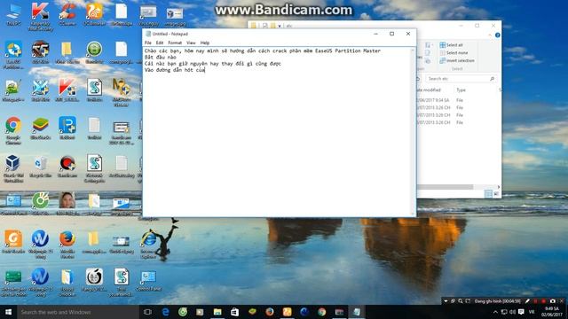 Cách crack EaseUS Partition Master 12.0 miễn phí смотреть онлайн