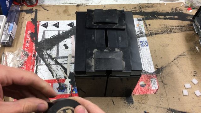 Cheaply Rebuilding My APC UPS Battery Pack, Runtime Calibration, RBC7 Smart-UPS 1500, Pro-Elec Cell