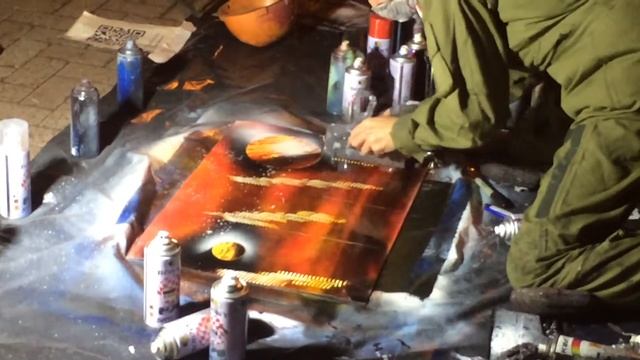 Волшебный художник