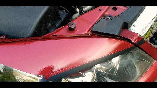 Vectra C facelift diy Headlight brows spray paint#diy#vectrac смотреть онлайн