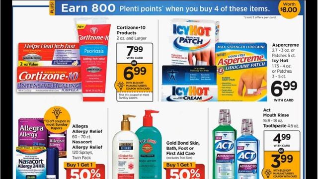Rite Aid Sales & Coupons 7-31-16