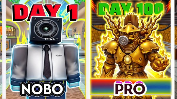 ПУТЬ от НУБА до PRO в Toilet Tower Defense ROBLOX!