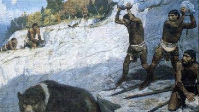 Как нас гонял медведь, а мы медведя смотреть онлайн