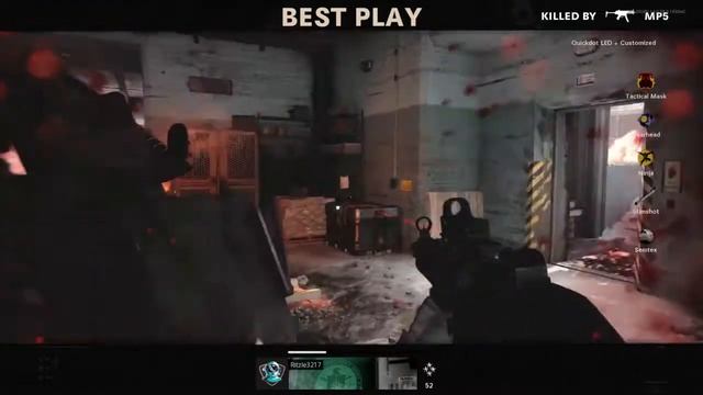 Call of Duty®: Black Ops Cold War Cheater смотреть онлайн