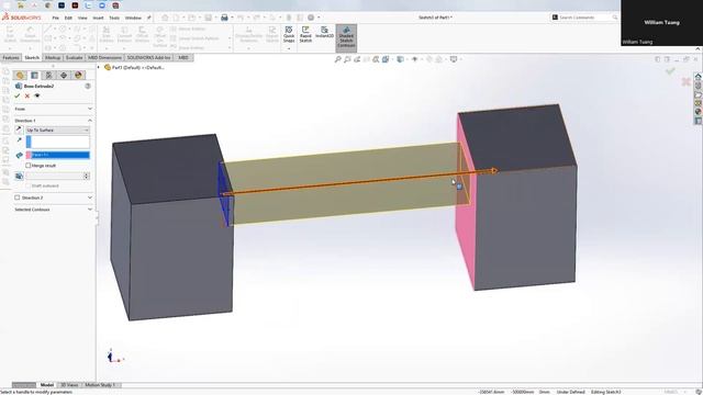 Khóa học Solidworks cơ bản | Bài 16: Hướng dẫn lệnh Extrude trong Solidworks смотреть онлайн