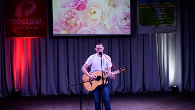 Иван Кочубеев "Песня про Чулым" смотреть онлайн