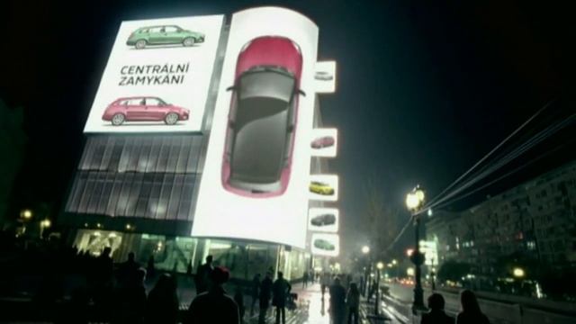 Škoda Fabia Magic: Svěží barevná kombinace [reklama] смотреть онлайн