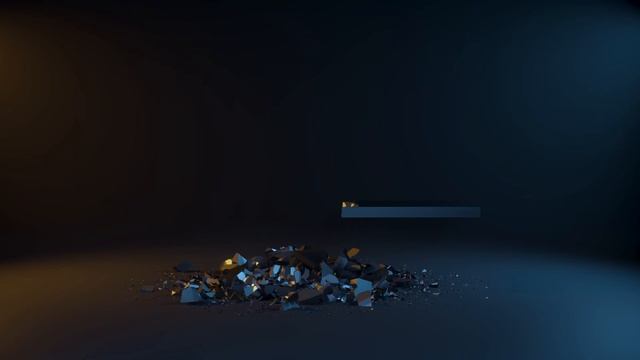rbd destruction test #1[BLENDER 2.93] смотреть онлайн