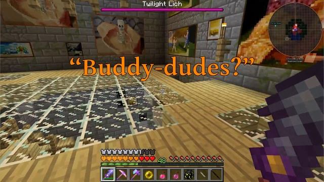 Twilight Lich! | Crackpack with the Crackpots (Episode 36) смотреть онлайн