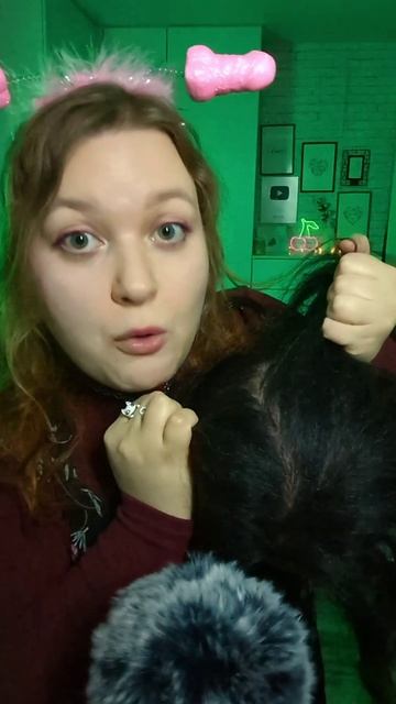 АСМР ИЩУ ВШИ В ГОЛОВЕ ЛЕРОЧКИ 🐜💤 ASMR check for lice #асмр #asmr смотреть онлайн