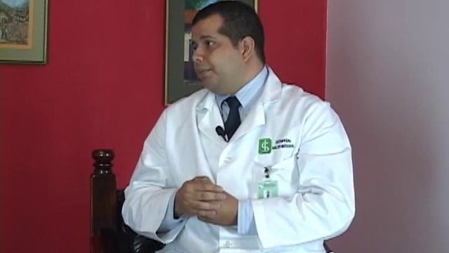 Salud Misión y Visión (Abscesos y Fistula Perianal) Parte 4 смотреть онлайн