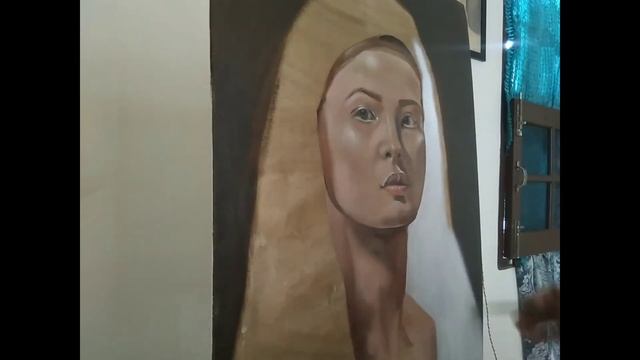 Timelapse Painting 