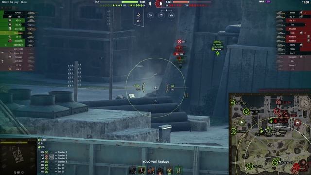 Bourrasque: Best Medium Tank? World of Tanks смотреть онлайн